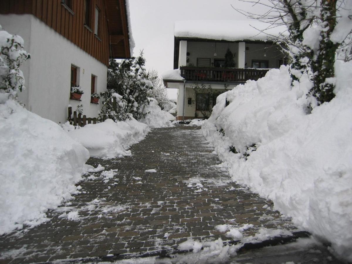 Urlaub Im Naturgarten Bergneustadt Exterior photo